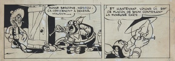big belly et mestizo